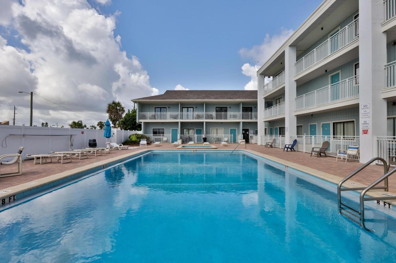 מלון ניו סמירנה ביץ' Coastal Waters Studio 111 - Pool Side Studio מראה חיצוני תמונה